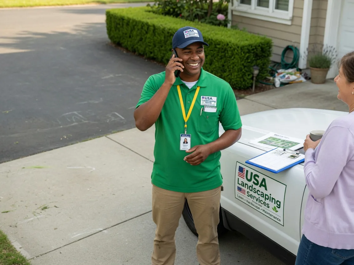 Lawn Care Oceanport, NJ FAQs